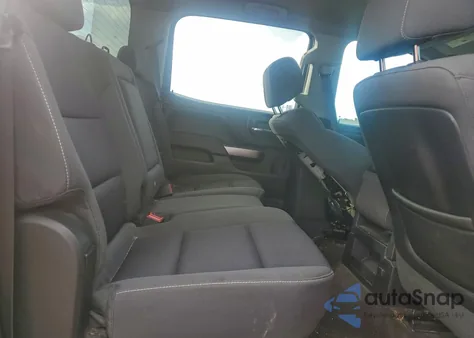 2015 Chevrolet Silverado C1500 Lt из США, поврежденный, VIN 3GCPCREC8FG384465